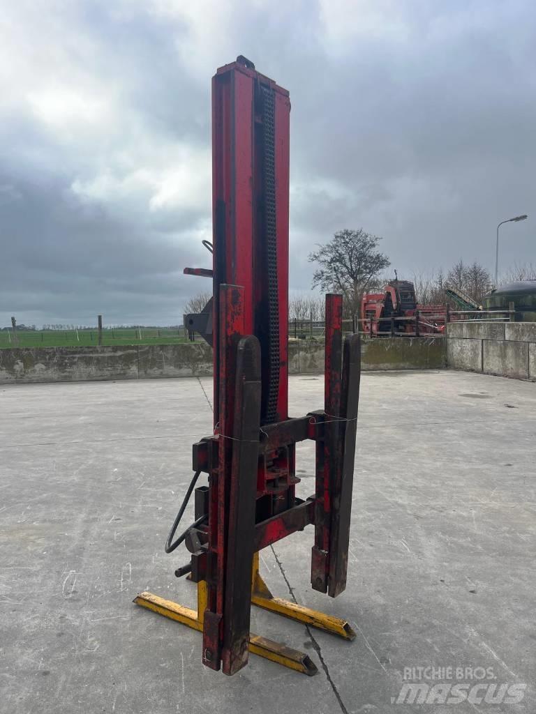  Hefmast H280 Otros equipos de carga y excavación