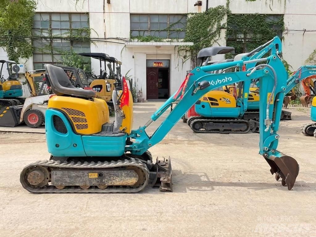 Kubota U10 Excavadoras de cadenas
