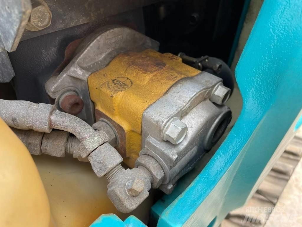 Kubota U10 Excavadoras de cadenas