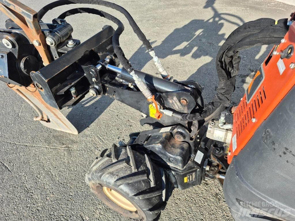 Ditch Witch R300 Excavadoras de zanjas