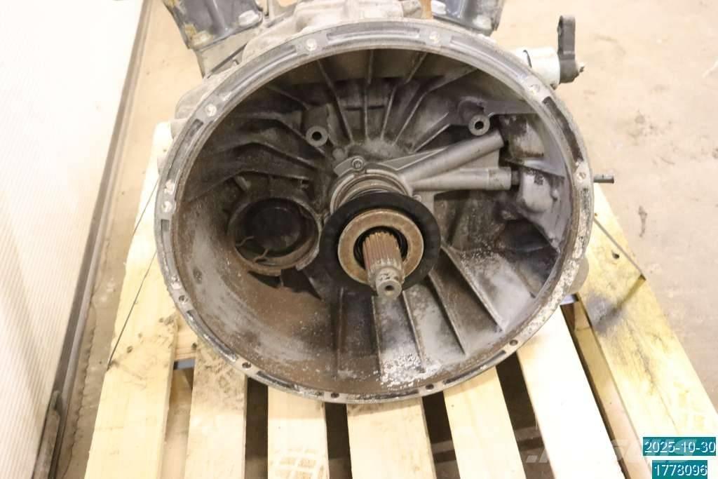 Mercedes-Benz Atego Cajas de cambios