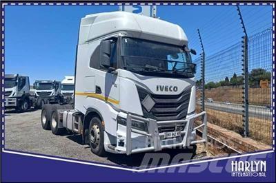 Iveco S-way 470 Otros camiones