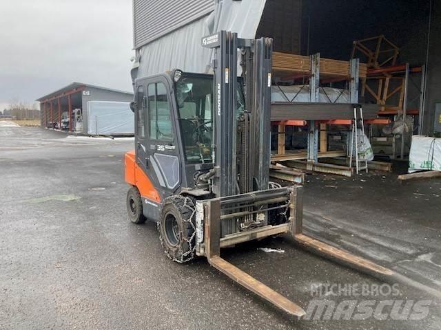Doosan D35C-7 Carretillas diesel