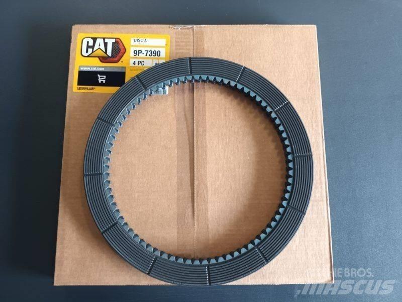 CAT DISC A 9P-7390 Transmisión