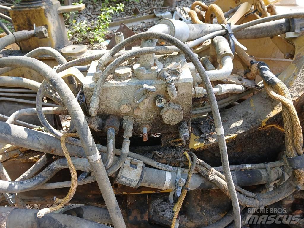 CAT 730 Dúmpers articulados