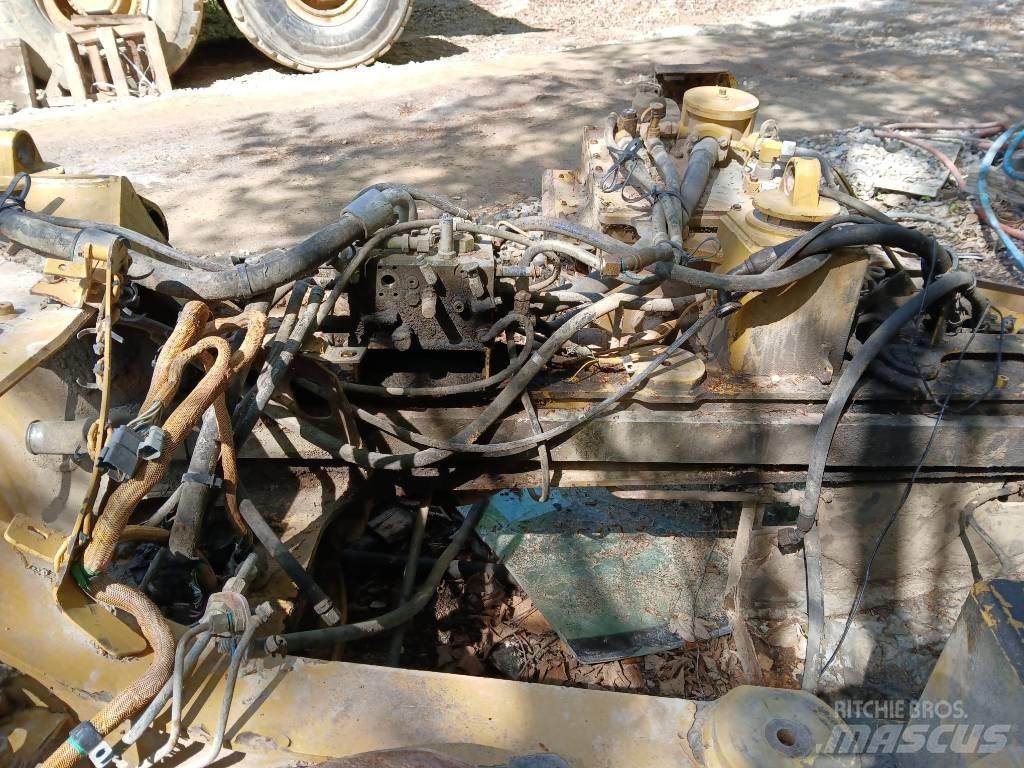 CAT 730 Dúmpers articulados