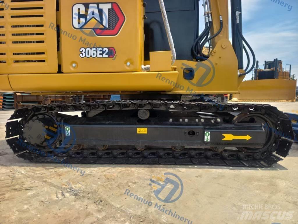 CAT 306E2 Mini excavadoras < 7t