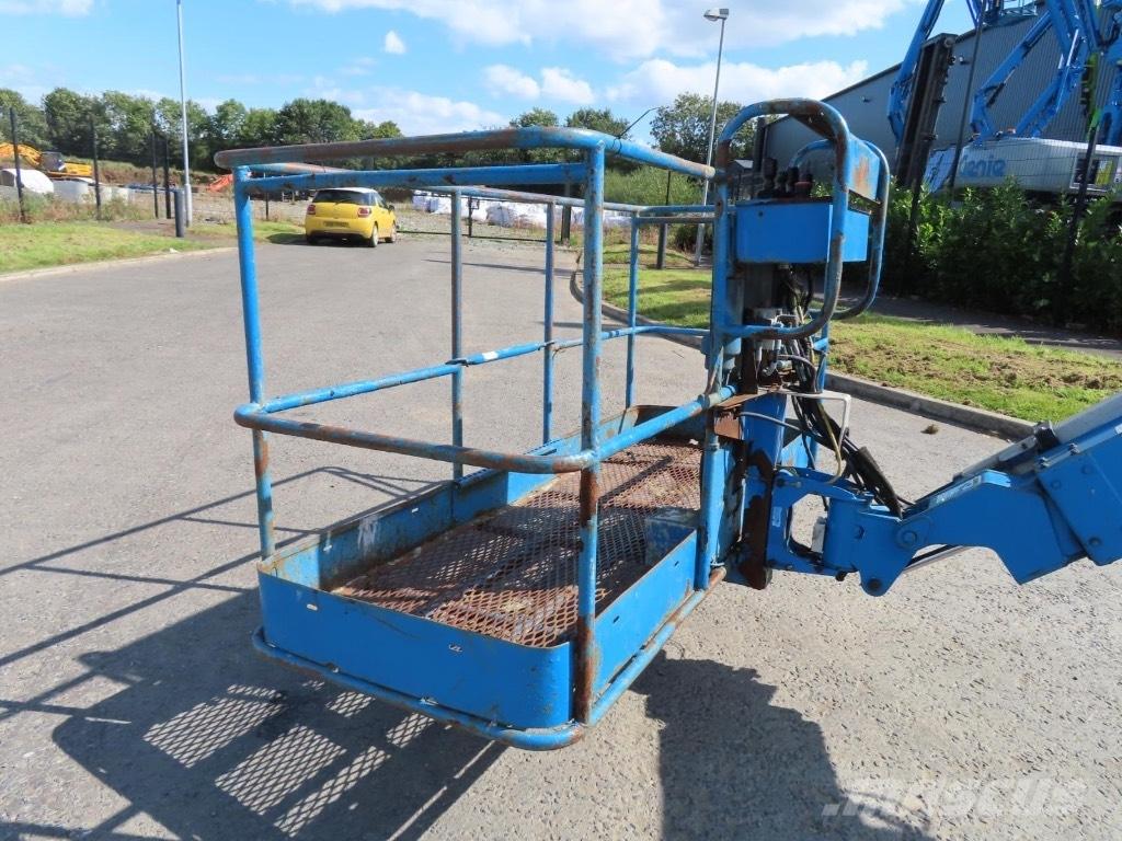Genie Z 135 Plataforma de trabajo articulada