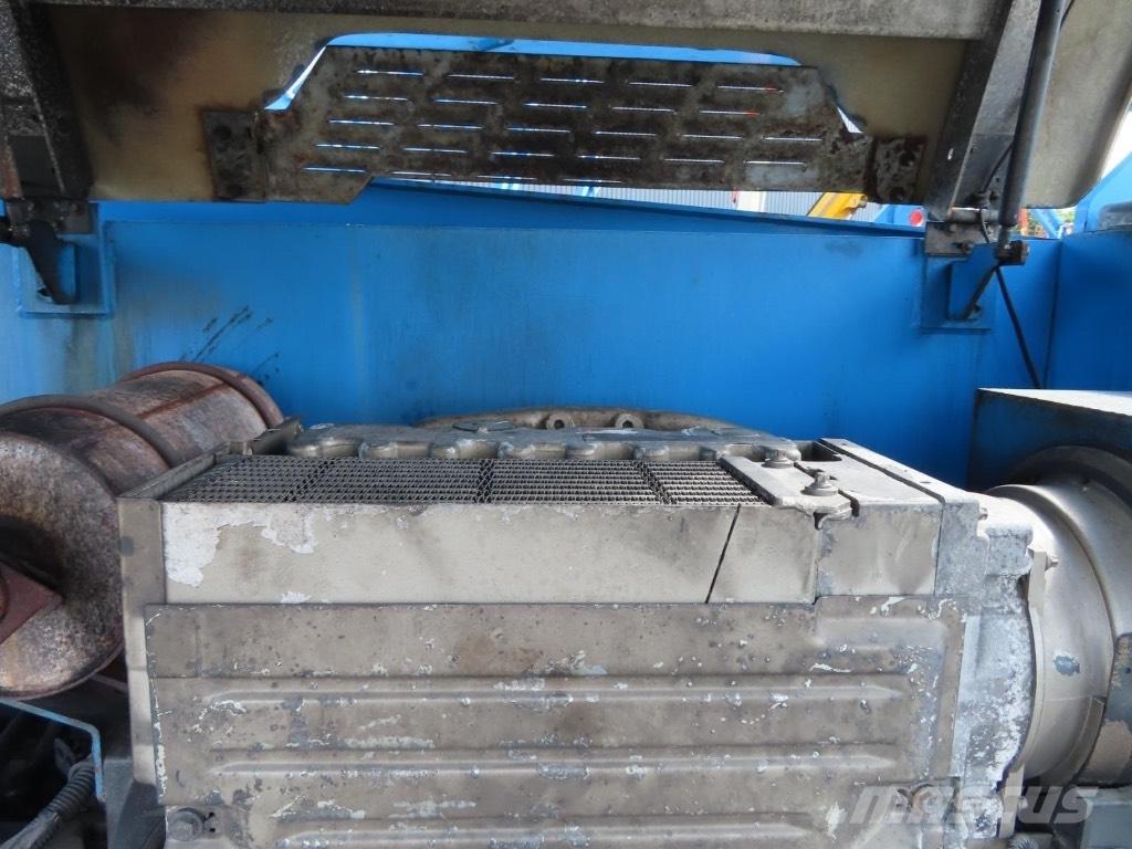 Genie Z 135 Plataforma de trabajo articulada