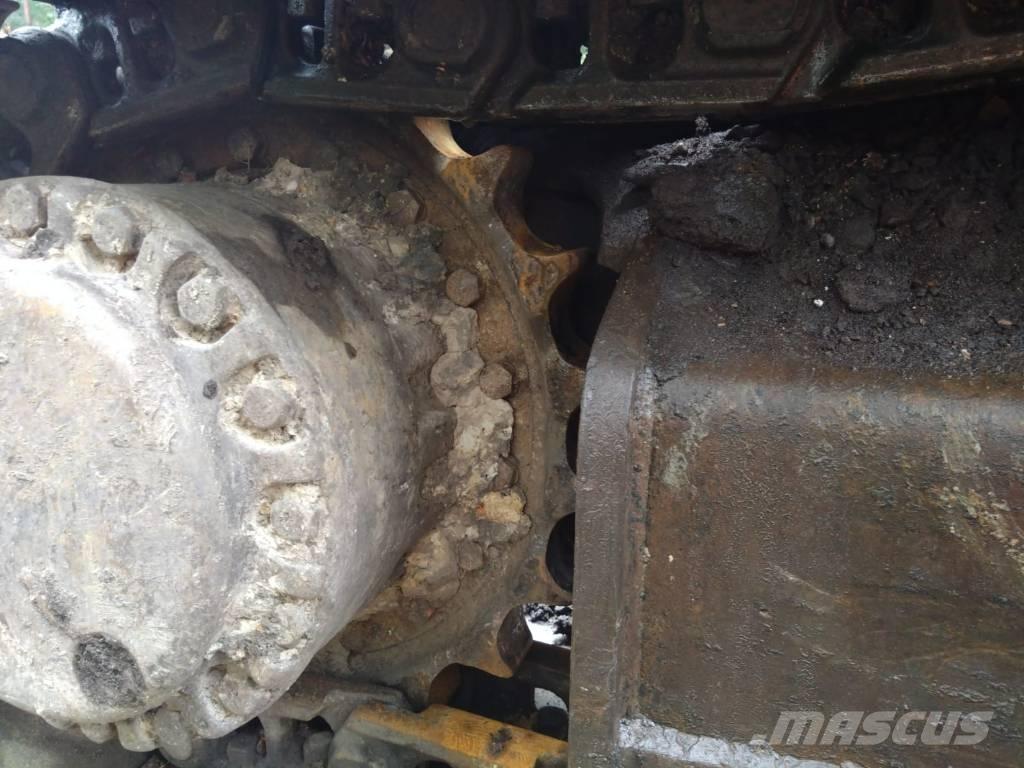 CAT 329 EL Excavadoras de cadenas