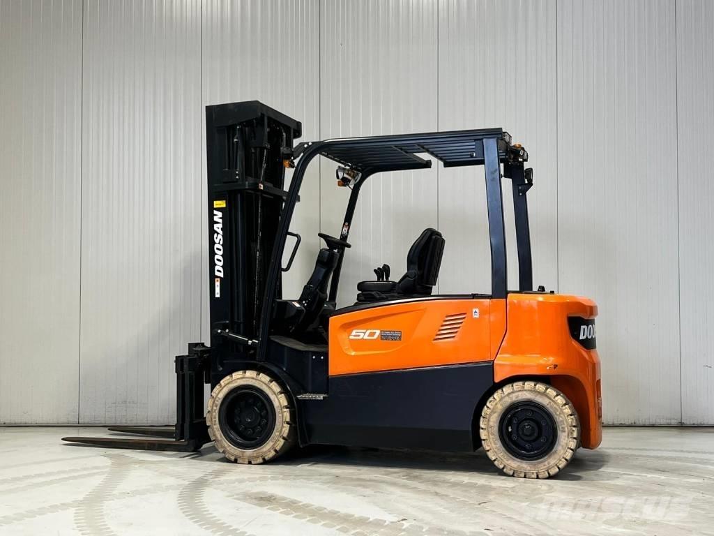 Doosan B50X-7 Carretillas de horquilla eléctrica