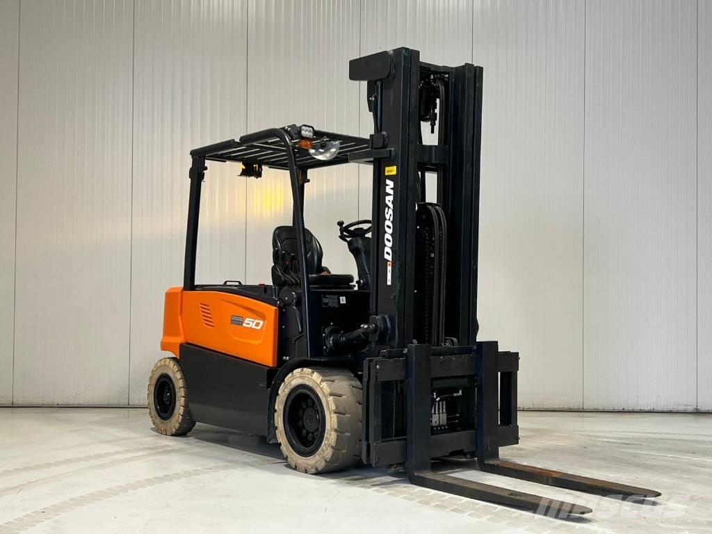 Doosan B50X-7 Carretillas de horquilla eléctrica