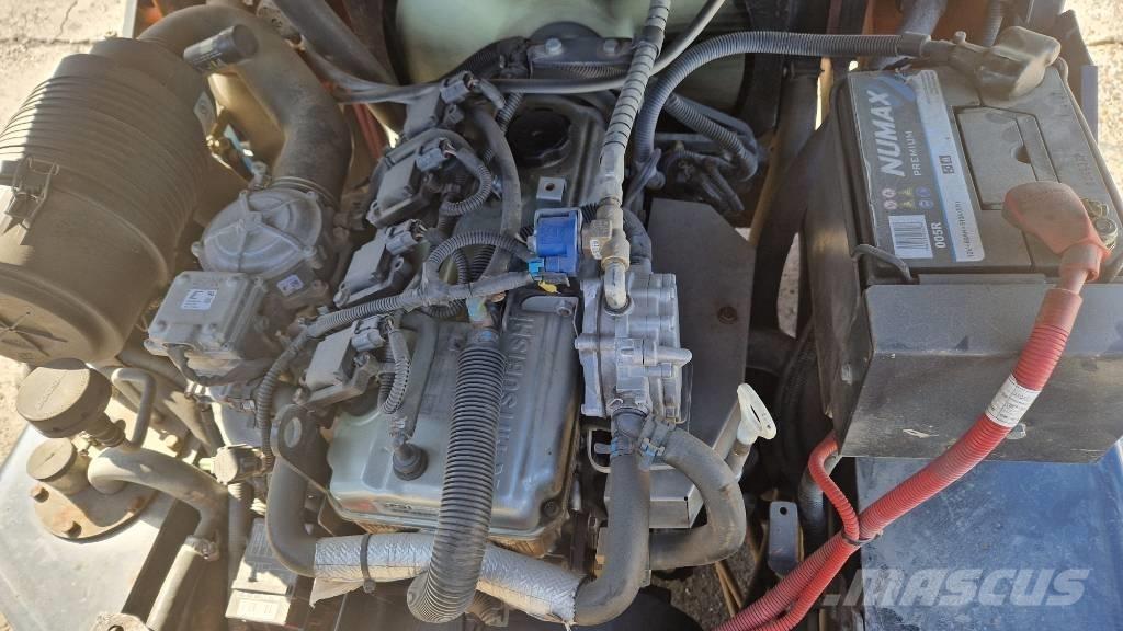 Doosan G 20 G Carretillas LPG
