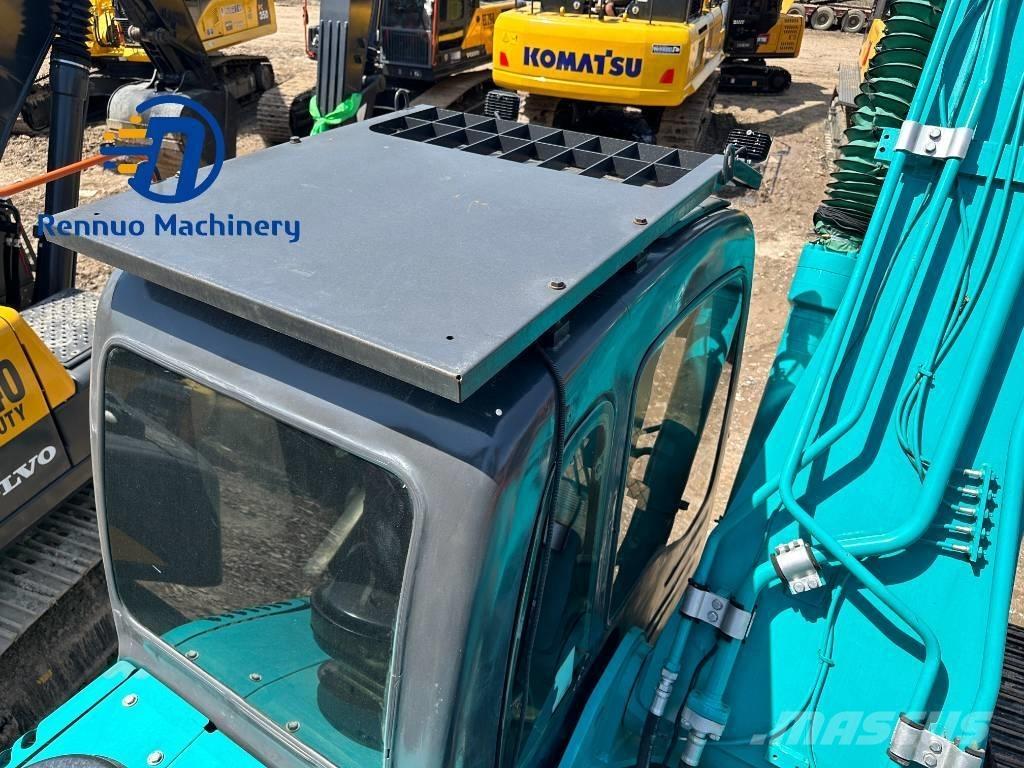 Kobelco SK 260 D Excavadoras de cadenas