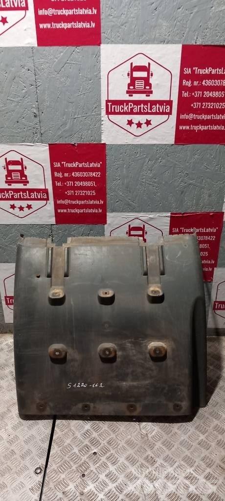 Scania G 400  1357599 Chasis y suspención