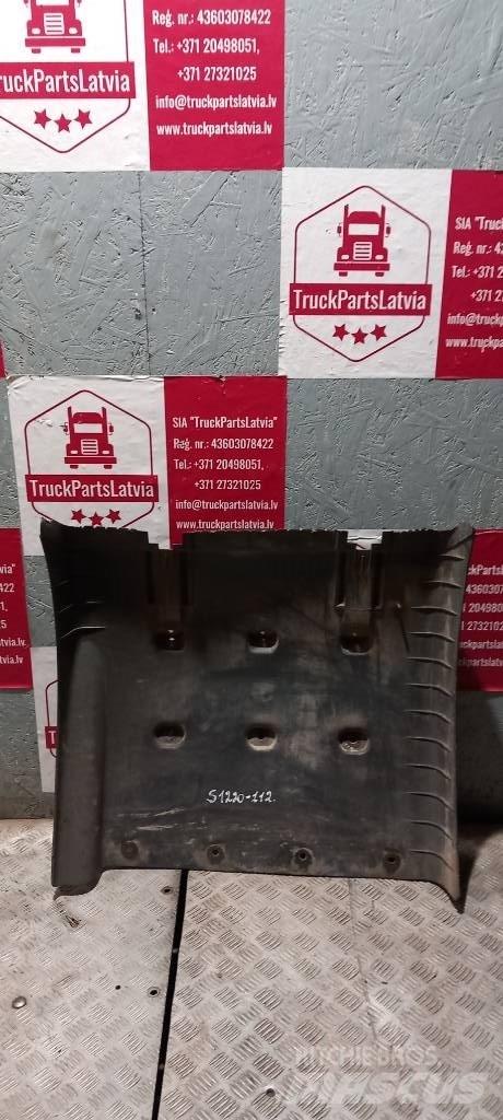 Scania G 400  1357599 Chasis y suspención