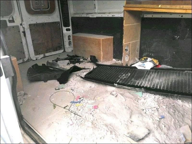 Peugeot BOXER 3 Furgonetas de caja cerrada