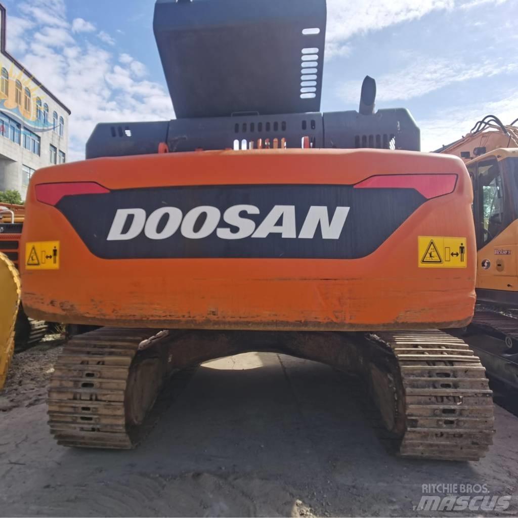 Doosan DX 300 LC Excavadoras de cadenas