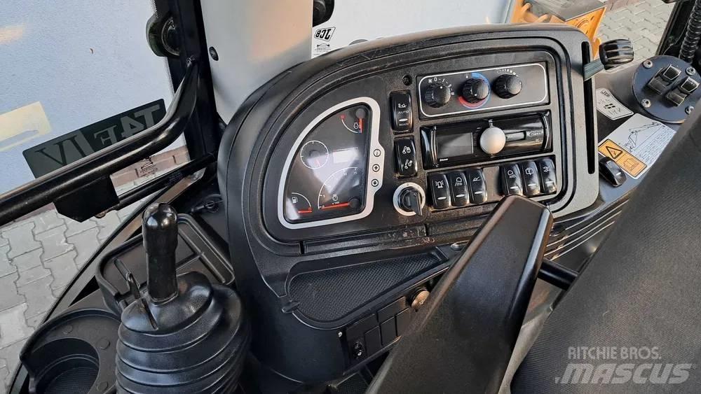 JCB 3 CX Super Retrocargadoras