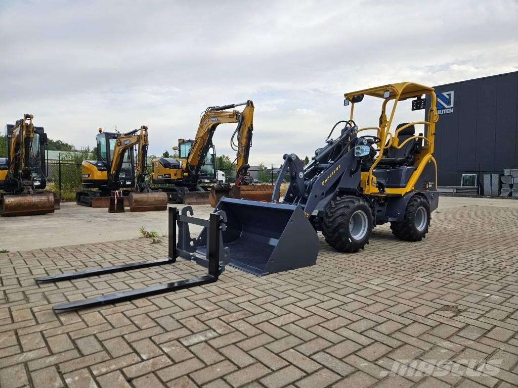 Eurotrac W11-M Palas cargadoras