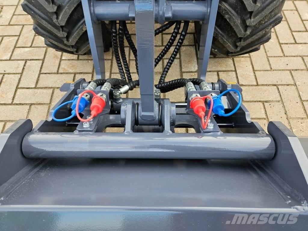 Eurotrac W11-M Palas cargadoras