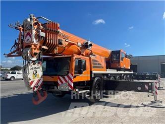 Demag AC 250-5 Grúas todo terreno