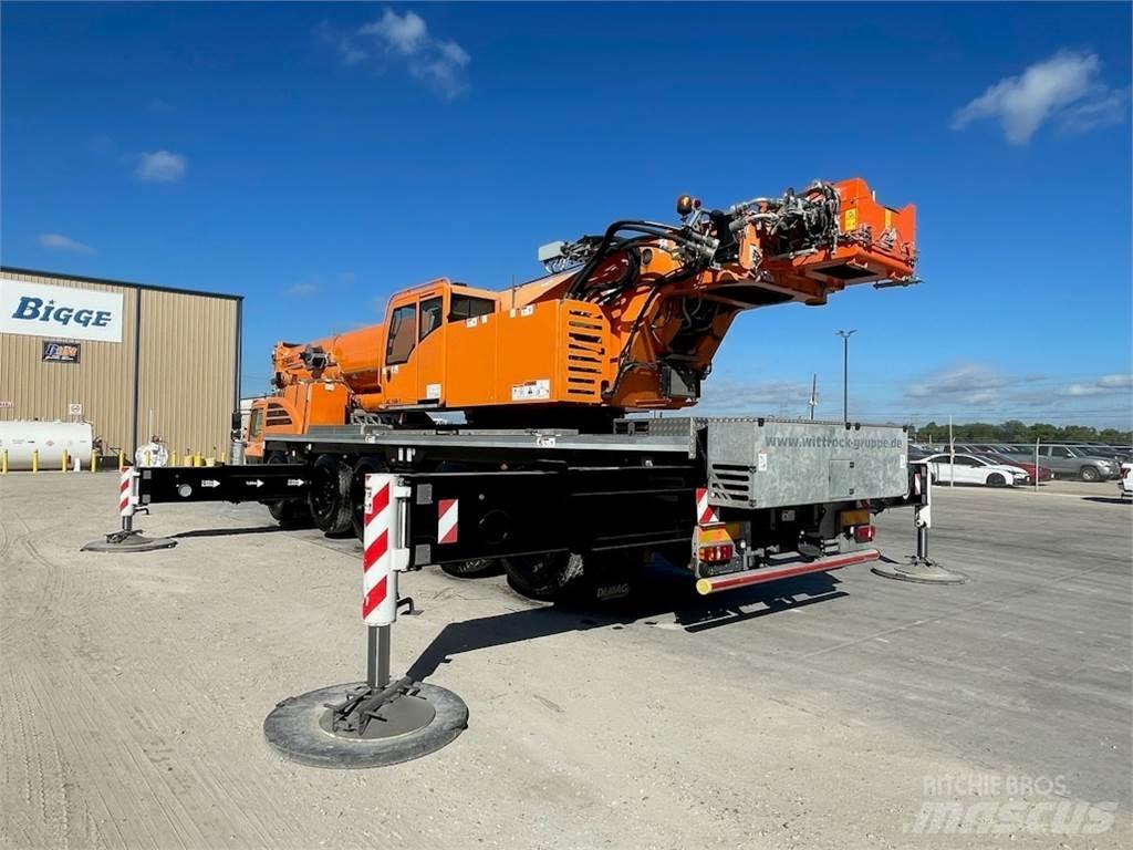 Demag AC 250-5 Grúas todo terreno