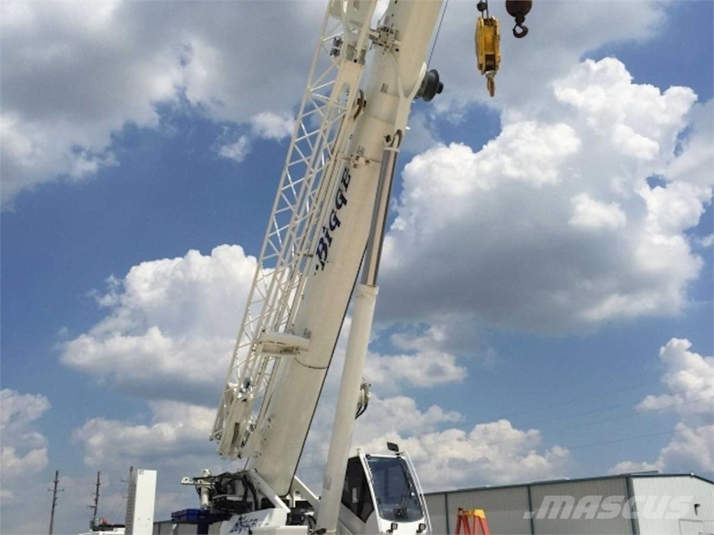 Grove TMS9000E Grúas de oruga