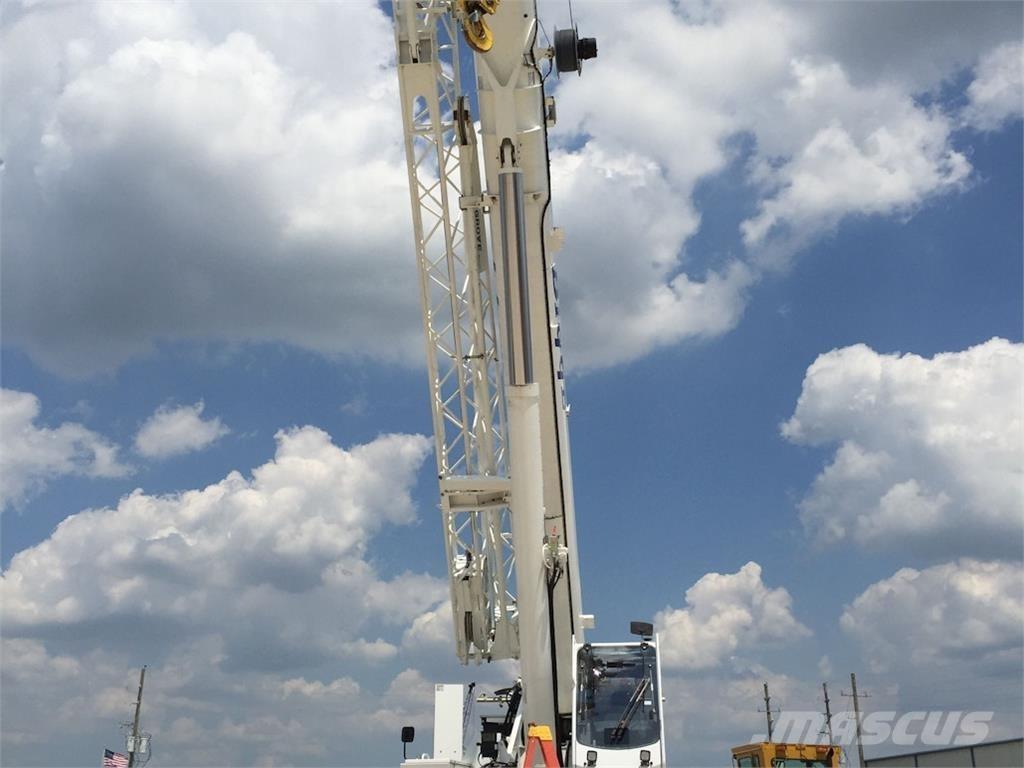 Grove TMS9000E Grúas de oruga