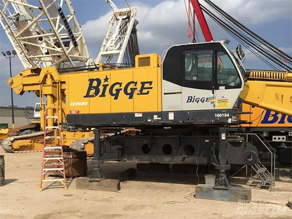 Kobelco CK1600G Grúas de oruga