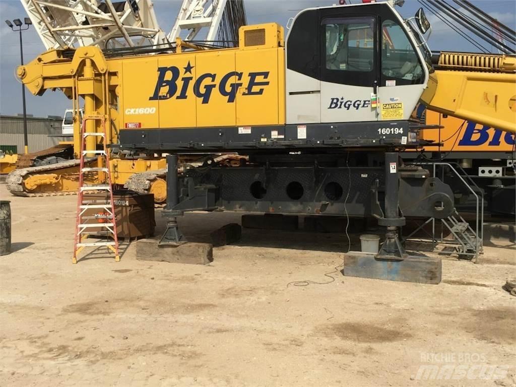 Kobelco CK1600G Grúas de oruga