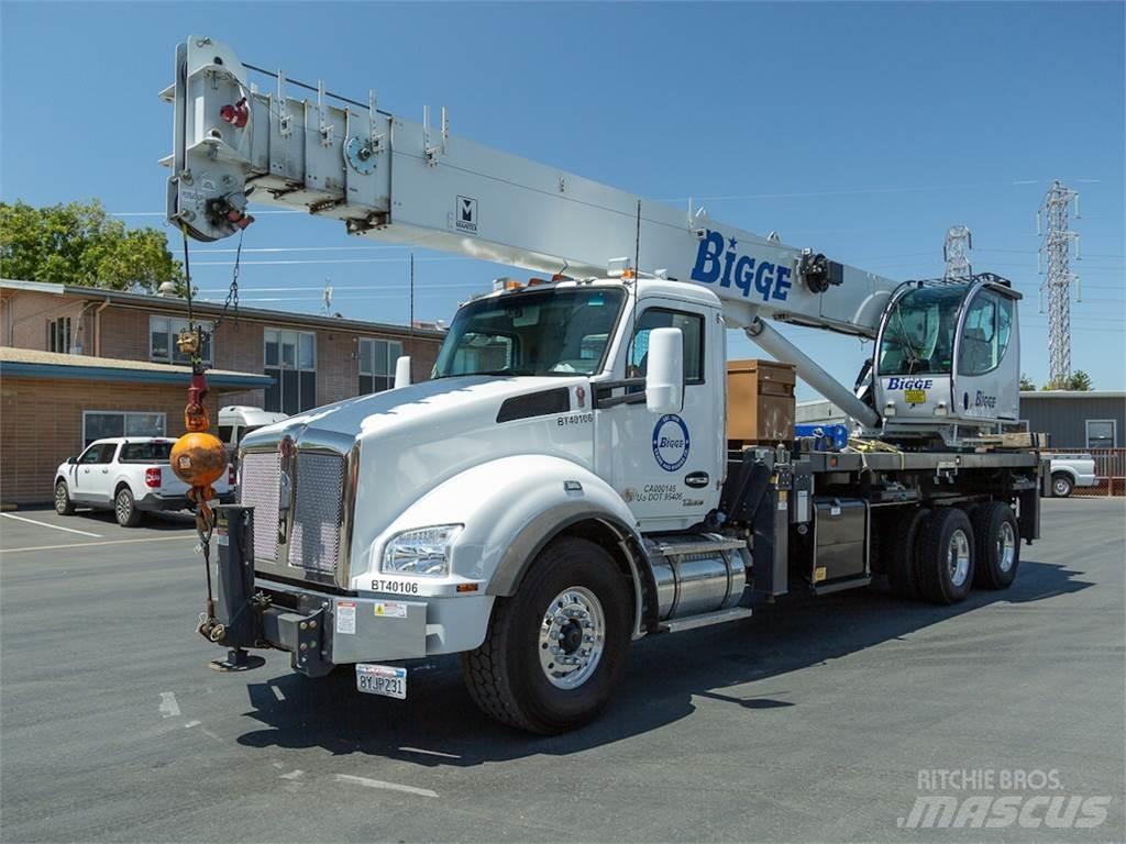 Manitex 40124SHL Otros camiones