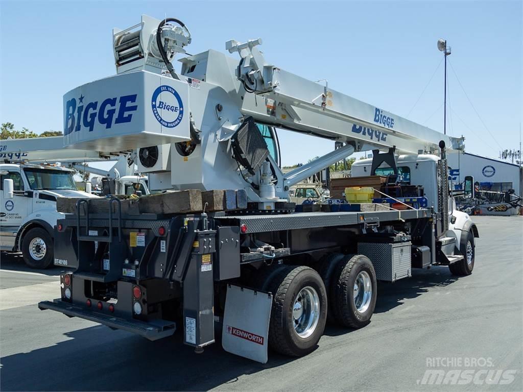 Manitex 40124SHL Otros camiones