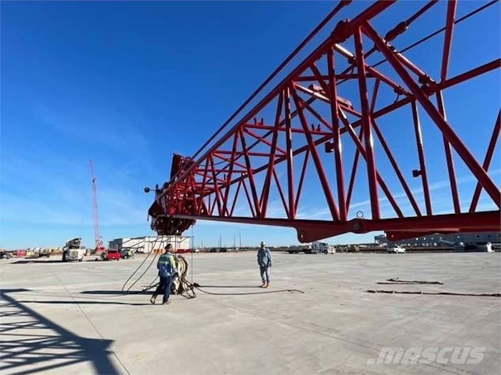 Manitowoc 14000 Grúas de oruga