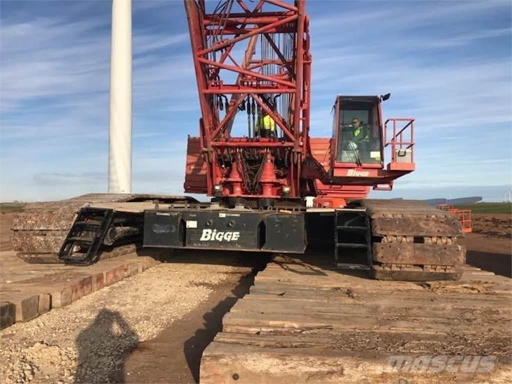 Manitowoc 16000 Grúas de oruga