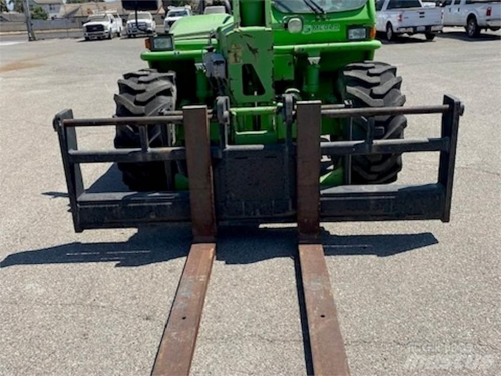 Merlo P60.10 EE Manipuladores telescópicos agrícolas