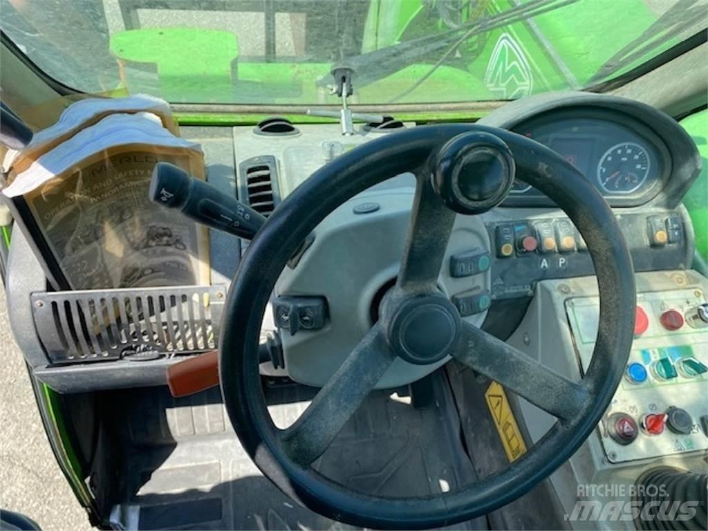 Merlo P60.10 EE Manipuladores telescópicos agrícolas