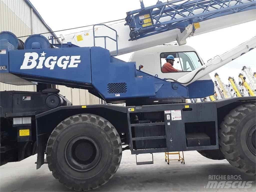 Tadano GR-500XL Grúas autopropulsadas