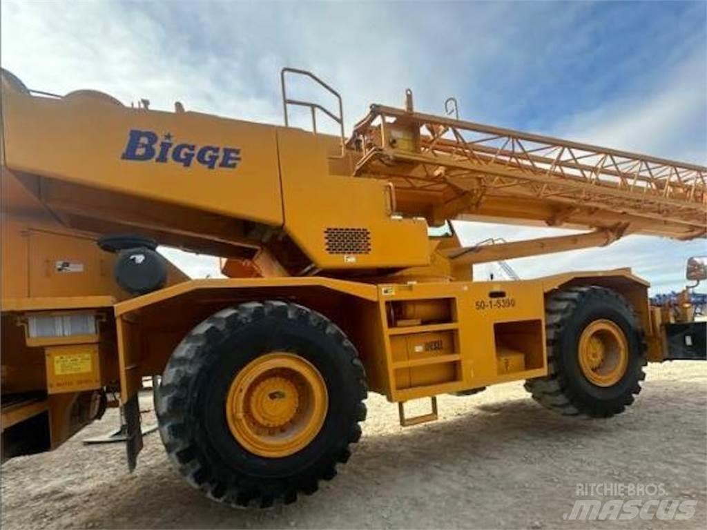 Tadano GR-500XL Grúas autopropulsadas
