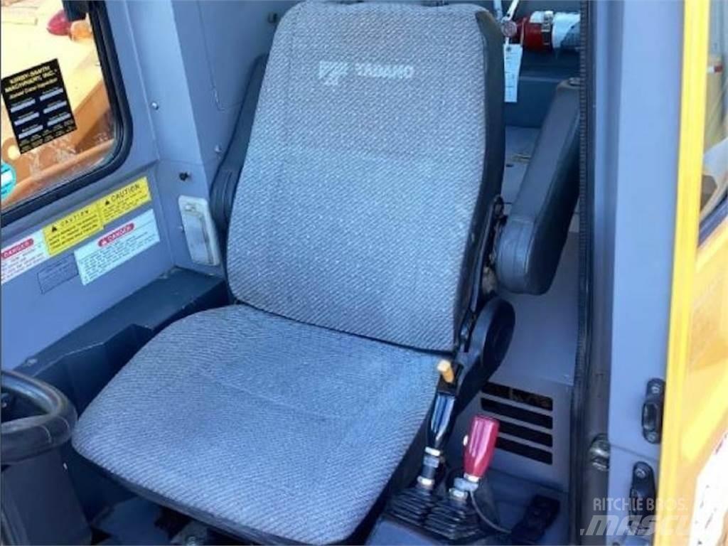 Tadano GR-500XL Grúas autopropulsadas