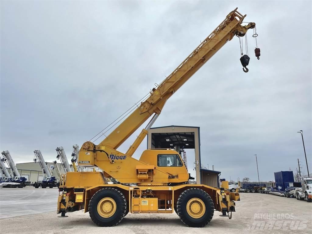 Tadano TR-300 Grúas autopropulsadas