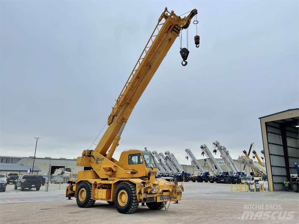 Tadano TR-300 Grúas autopropulsadas