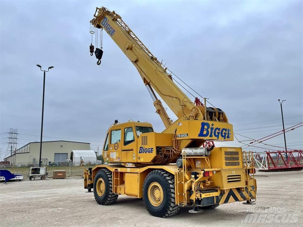 Tadano TR-300 Grúas autopropulsadas
