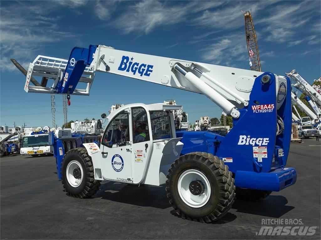 Xtreme XR2045-C Manipuladores telescópicos agrícolas