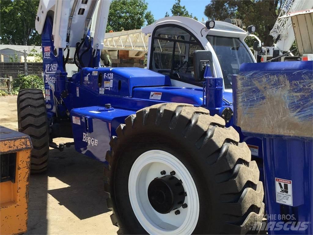 Xtreme XR2450-D Manipuladores telescópicos agrícolas