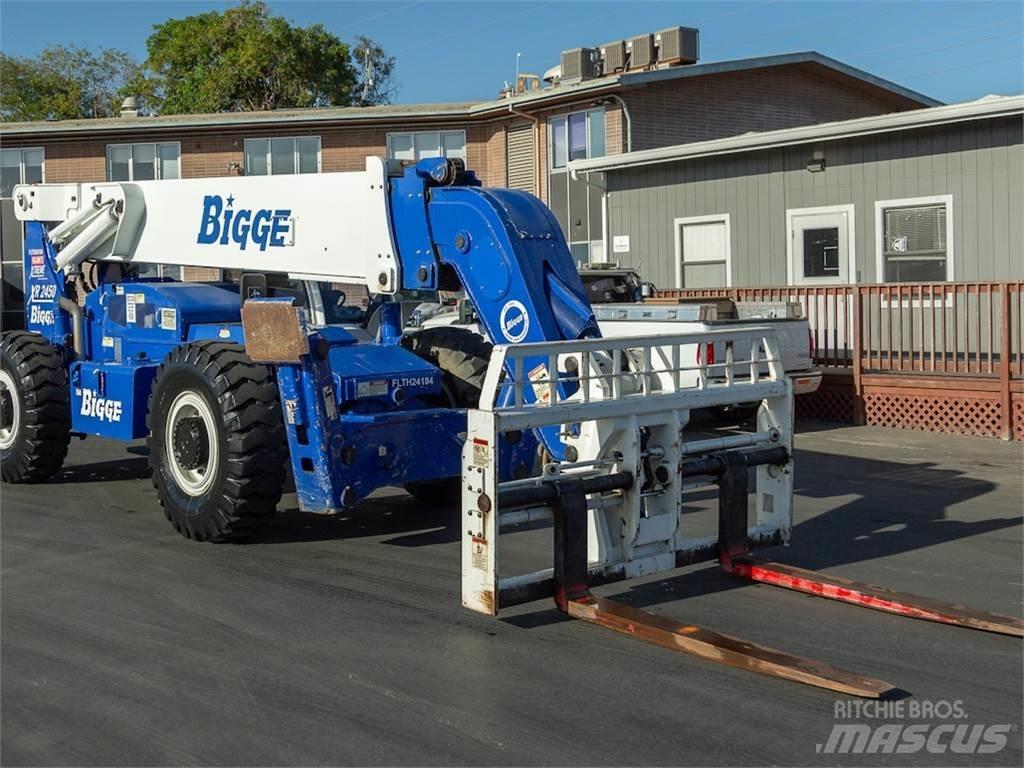 Xtreme XR2450-D Manipuladores telescópicos agrícolas