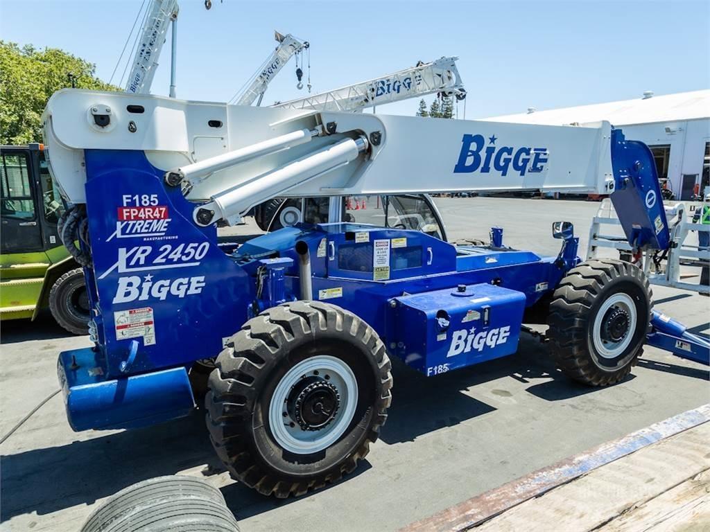 Xtreme XR2450-D Manipuladores telescópicos agrícolas