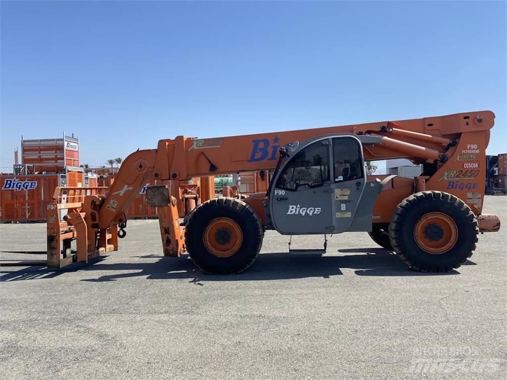 Xtreme XR2450-D Manipuladores telescópicos agrícolas