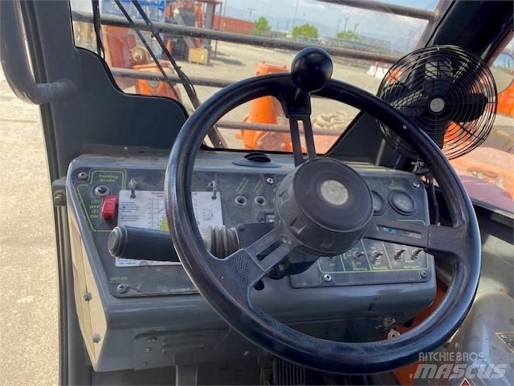 Xtreme XR2450-D Manipuladores telescópicos agrícolas