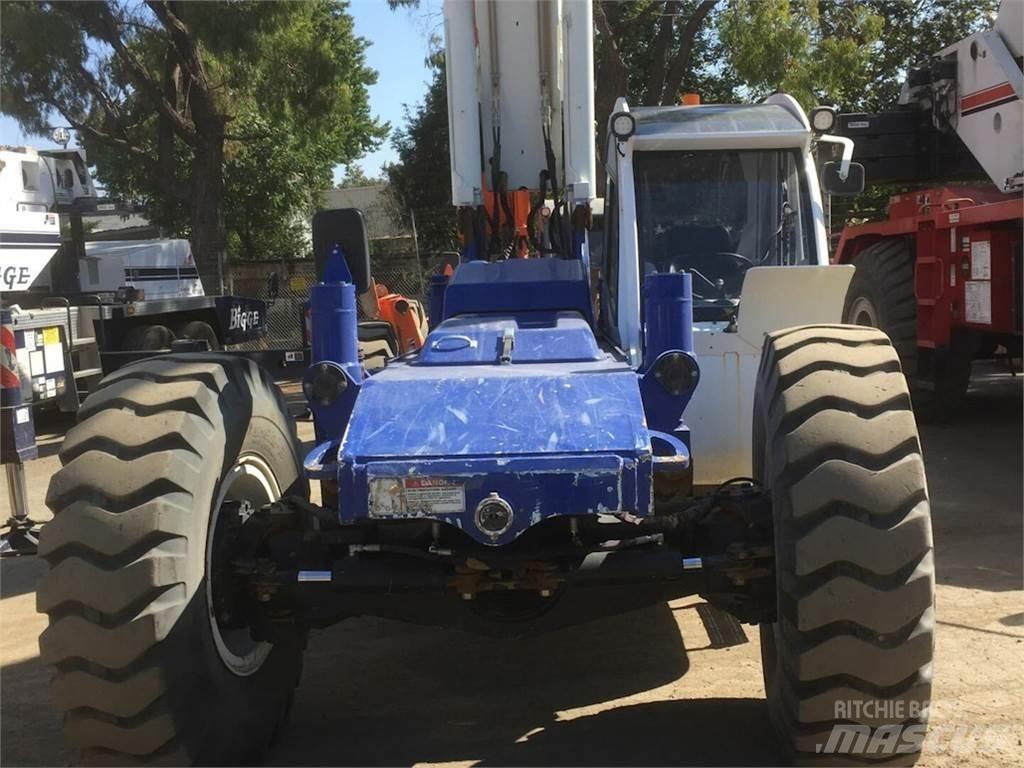 Xtreme XR3034-D Manipuladores telescópicos agrícolas